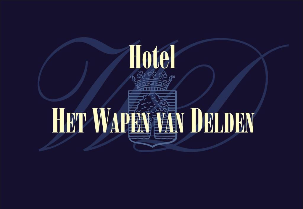 Hotel Wapen Van דלדן מראה חיצוני תמונה