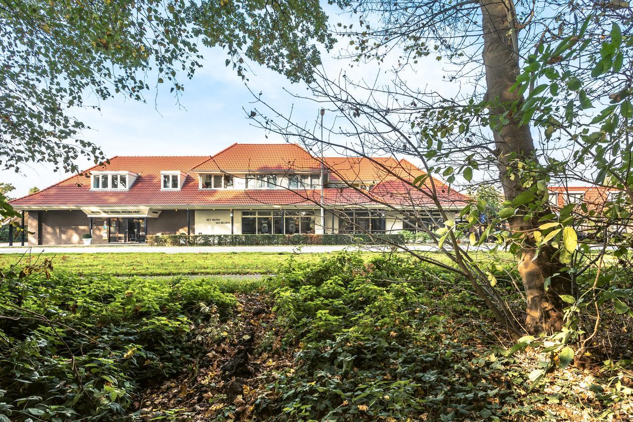 Hotel Wapen Van דלדן מראה חיצוני תמונה