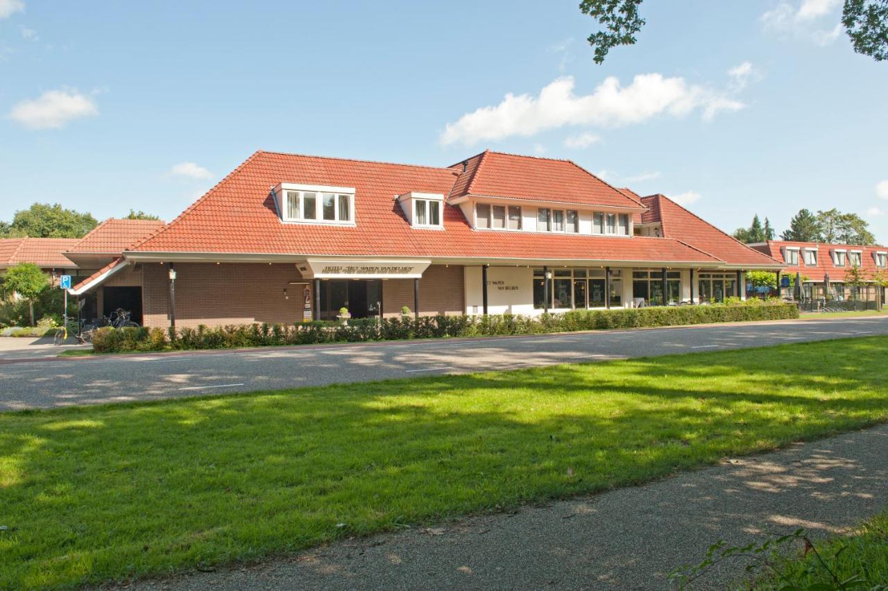 Hotel Wapen Van דלדן מראה חיצוני תמונה
